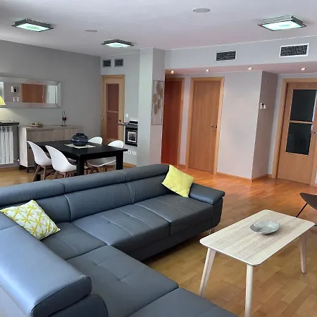 Juncal Bonito Loft, 110 M2 Apartman