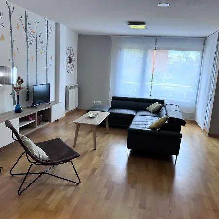 Juncal Bonito Loft, 110 M2 * 사라고사