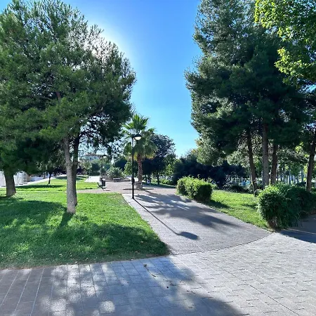 Juncal Bonito Loft, 110 M2 아파트 사라고사