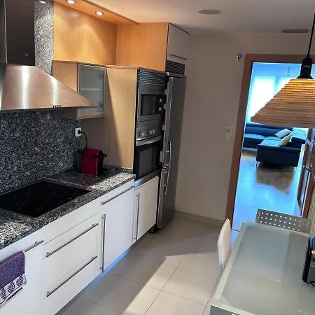 아파트 Juncal Bonito Loft, 110 M2 사라고사
