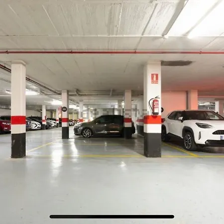 Juncal Bonito Loft, 110 M2 Apartman Zaragoza