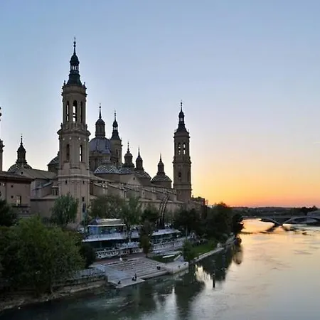 Juncal Bonito Loft, 110 M2 Apartman Zaragoza