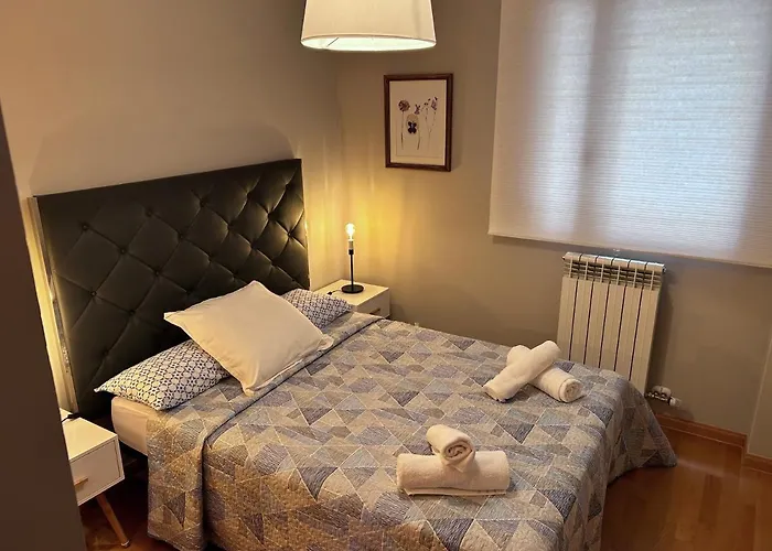 Apartament Juncal Bonito Loft, 110 M2 *