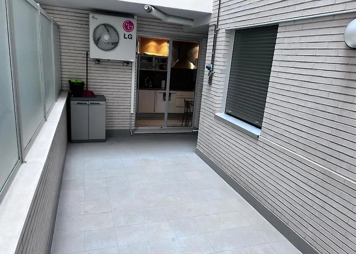 Apartament Juncal Bonito Loft, 110 M2