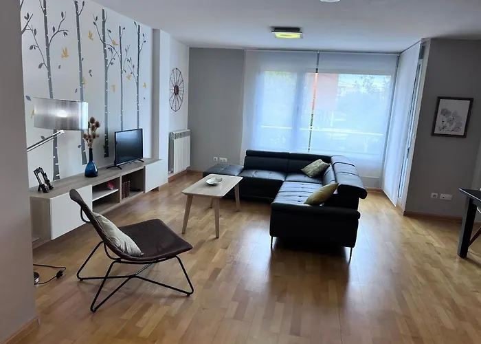 Juncal Bonito Loft, 110 M2 * Saragossa