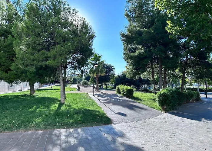 Juncal Bonito Loft, 110 M2 Apartament Saragossa