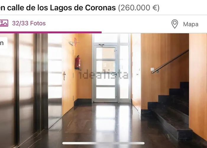 Apartament Juncal Bonito Loft, 110 M2 Saragossa