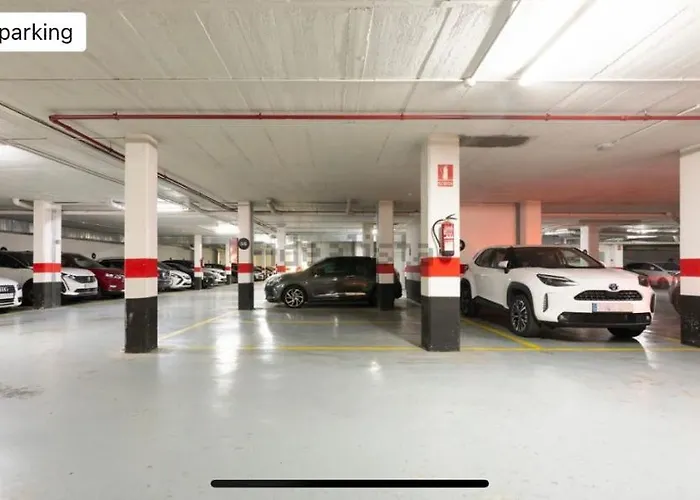 Juncal Bonito Loft, 110 M2 Apartament Saragossa