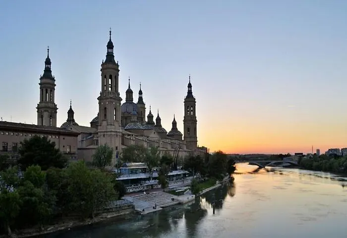 Juncal Bonito Loft, 110 M2 Apartament Saragossa