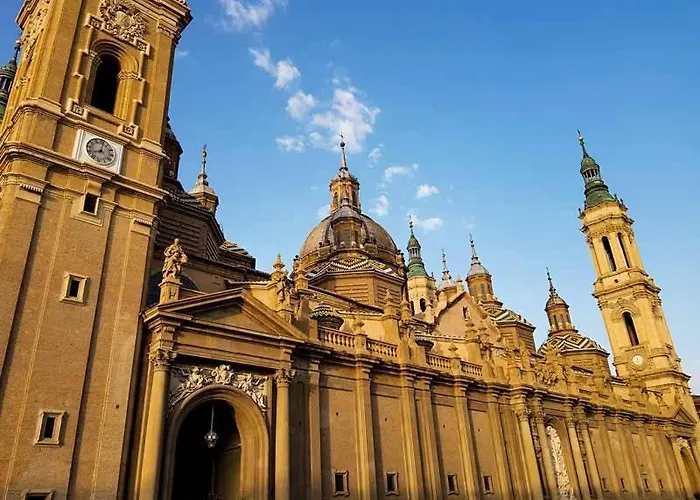 Juncal Bonito Loft, 110 M2 * Saragossa